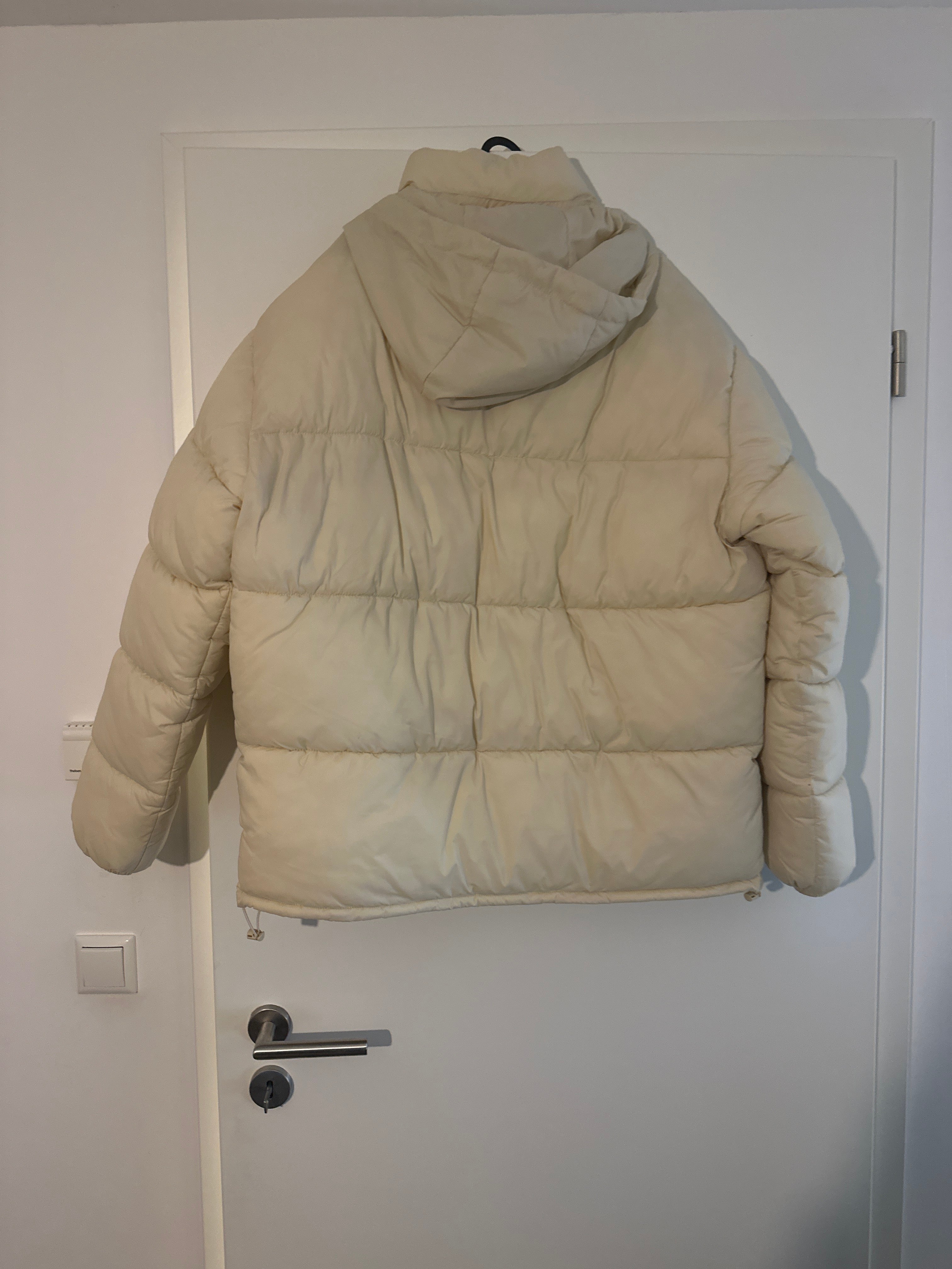 Karl Kani Windbreaker Creme