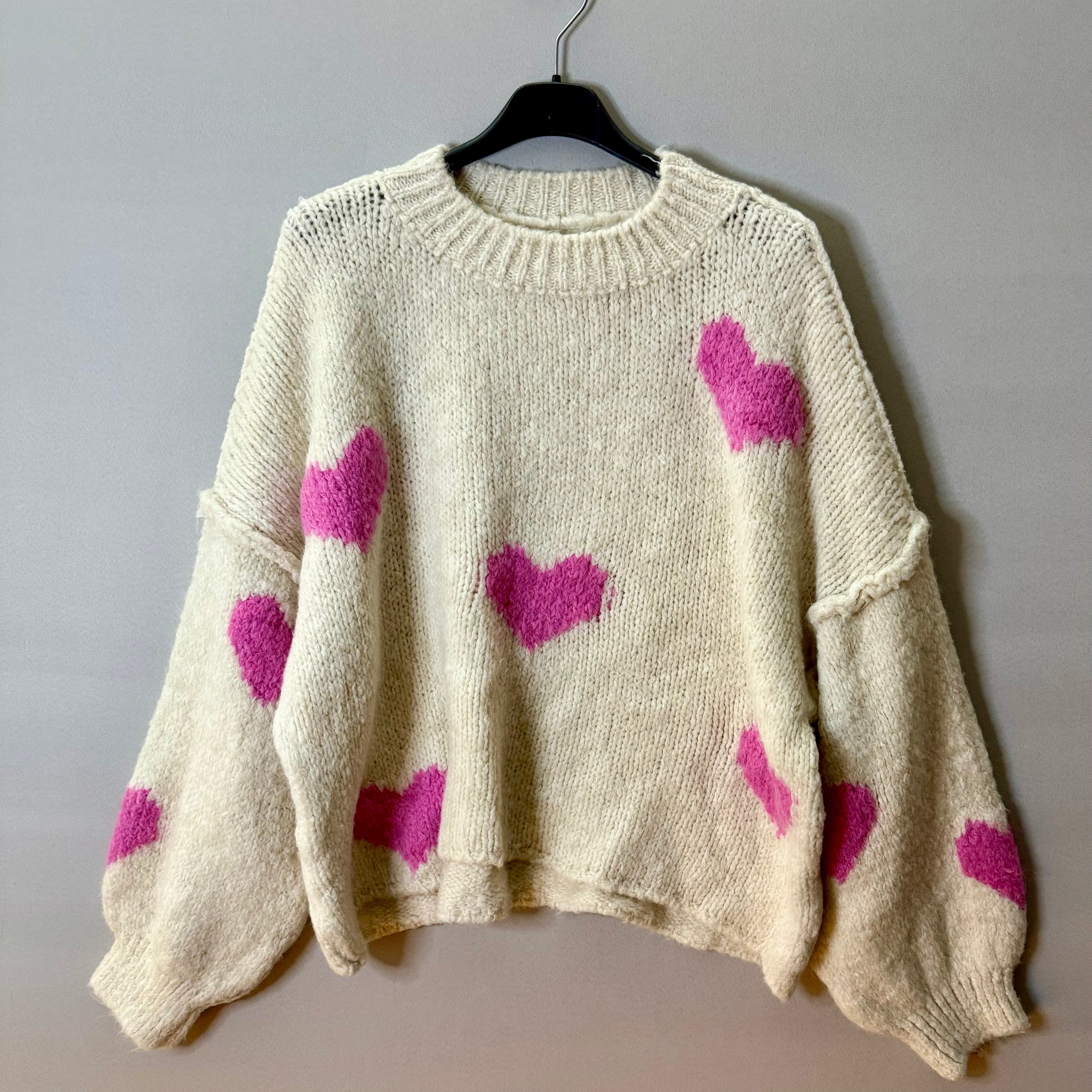 Pullover Sally