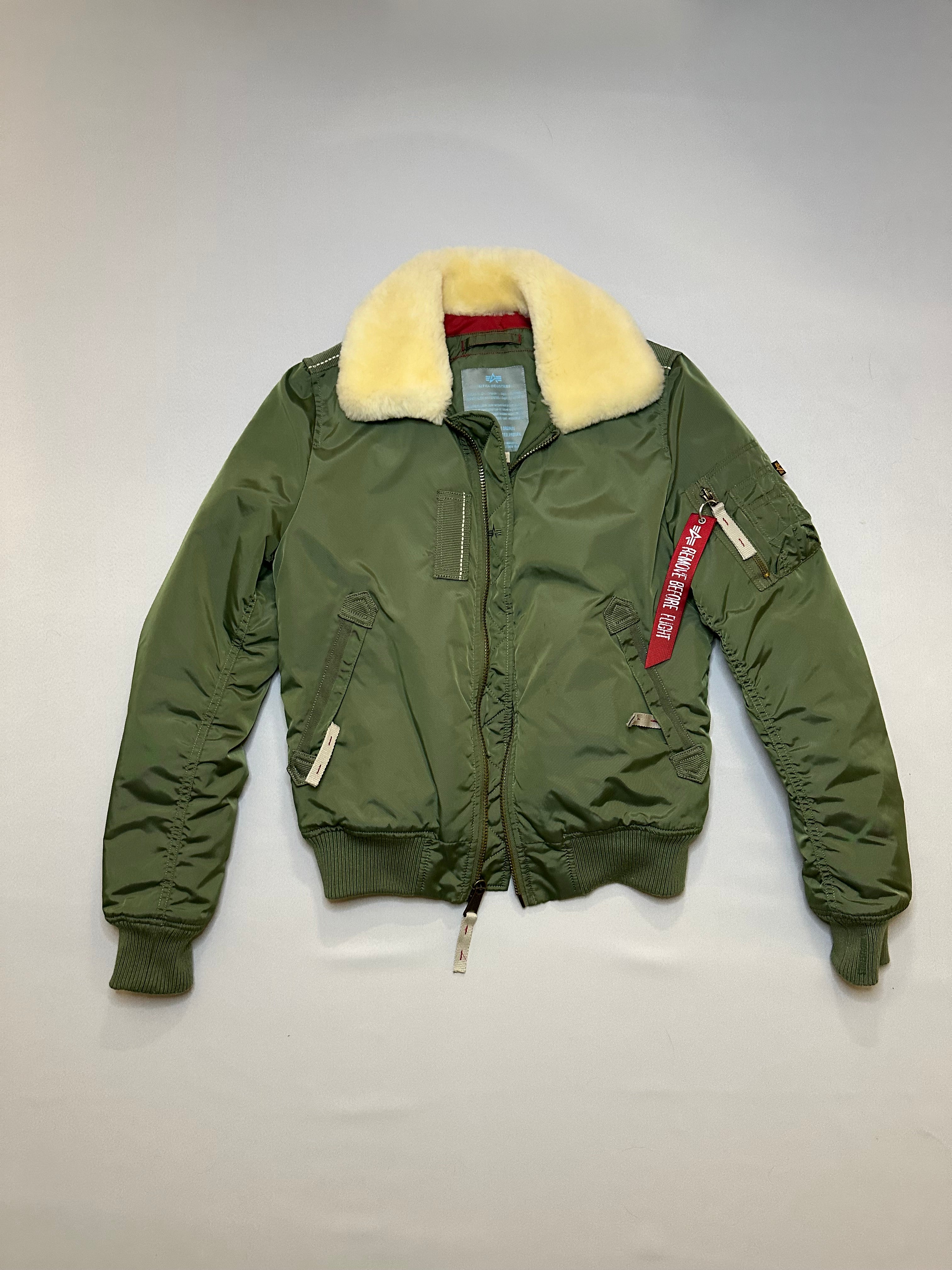 Alpha industrie Bomberjacke